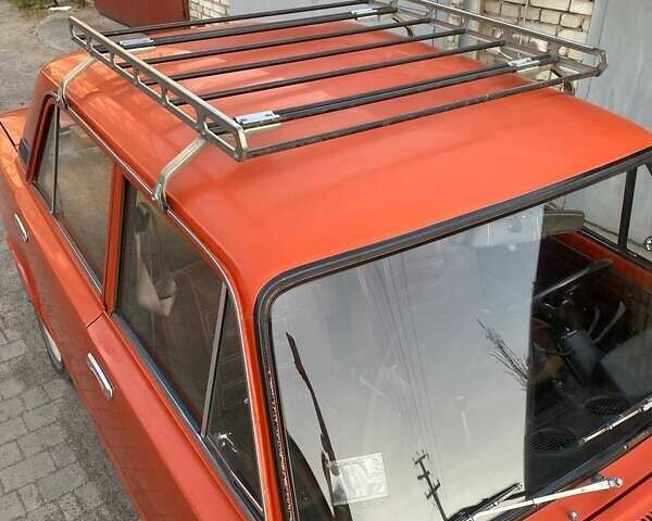 Оранжевый ВАЗ 2101, объемом двигателя 1.3 л и пробегом 46 тыс. км за 900 $, фото 8 на Automoto.ua