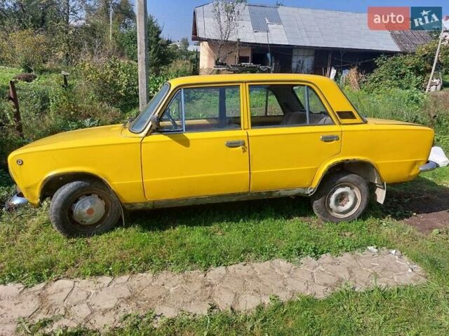 Оранжевый ВАЗ 2101, объемом двигателя 1.1 л и пробегом 170 тыс. км за 483 $, фото 6 на Automoto.ua