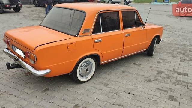Оранжевый ВАЗ 2101, объемом двигателя 1.3 л и пробегом 100 тыс. км за 1100 $, фото 3 на Automoto.ua