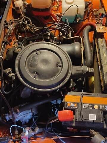 Оранжевый ВАЗ 2101, объемом двигателя 1.3 л и пробегом 100 тыс. км за 1100 $, фото 5 на Automoto.ua