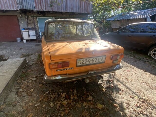 Оранжевый ВАЗ 2101, объемом двигателя 0 л и пробегом 582 тыс. км за 243 $, фото 2 на Automoto.ua