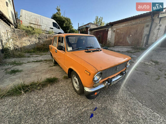 Оранжевый ВАЗ 2101, объемом двигателя 0 л и пробегом 136 тыс. км за 500 $, фото 8 на Automoto.ua