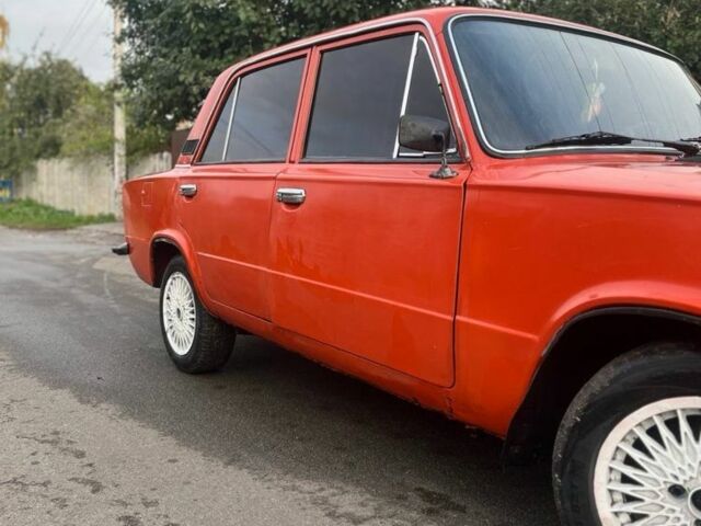 Помаранчевий ВАЗ 2101, об'ємом двигуна 1.3 л та пробігом 3 тис. км за 602 $, фото 4 на Automoto.ua