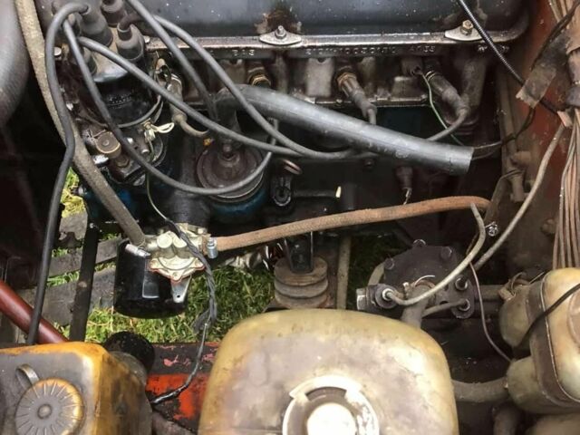 Помаранчевий ВАЗ 2101, об'ємом двигуна 1 л та пробігом 260 тис. км за 350 $, фото 7 на Automoto.ua