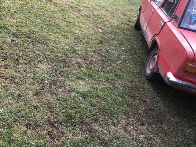 Помаранчевий ВАЗ 2101, об'ємом двигуна 1 л та пробігом 260 тис. км за 350 $, фото 2 на Automoto.ua