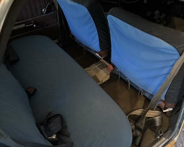 Оранжевый ВАЗ 2101, объемом двигателя 1.2 л и пробегом 42 тыс. км за 1600 $, фото 4 на Automoto.ua