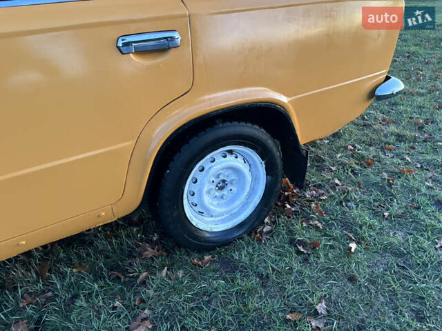 Помаранчевий ВАЗ 2101, об'ємом двигуна 1.3 л та пробігом 78 тис. км за 754 $, фото 11 на Automoto.ua