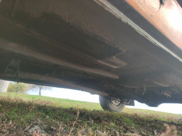 Оранжевый ВАЗ 2101, объемом двигателя 1.3 л и пробегом 8 тыс. км за 1300 $, фото 6 на Automoto.ua