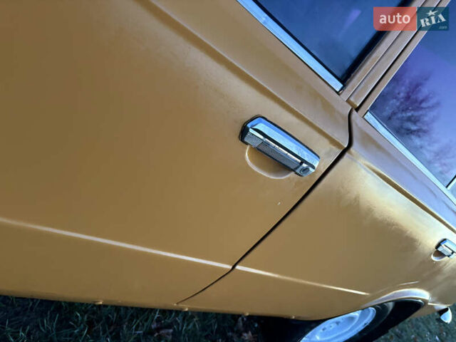 Помаранчевий ВАЗ 2101, об'ємом двигуна 1.3 л та пробігом 78 тис. км за 754 $, фото 6 на Automoto.ua