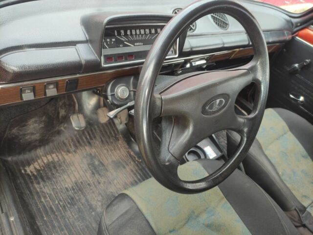 Оранжевый ВАЗ 2101, объемом двигателя 1.3 л и пробегом 8 тыс. км за 1300 $, фото 2 на Automoto.ua