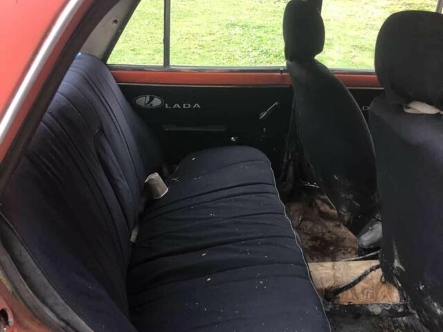 Помаранчевий ВАЗ 2101, об'ємом двигуна 1 л та пробігом 260 тис. км за 350 $, фото 6 на Automoto.ua