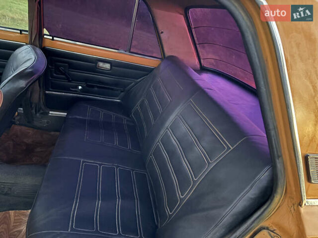 Помаранчевий ВАЗ 2101, об'ємом двигуна 1.3 л та пробігом 78 тис. км за 754 $, фото 10 на Automoto.ua