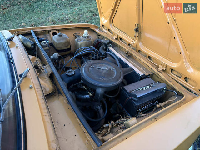 Помаранчевий ВАЗ 2101, об'ємом двигуна 1.3 л та пробігом 78 тис. км за 754 $, фото 15 на Automoto.ua