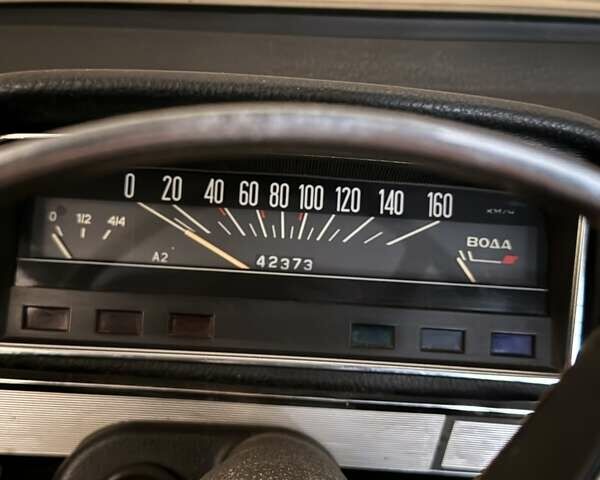 Оранжевый ВАЗ 2101, объемом двигателя 1.2 л и пробегом 42 тыс. км за 1600 $, фото 6 на Automoto.ua