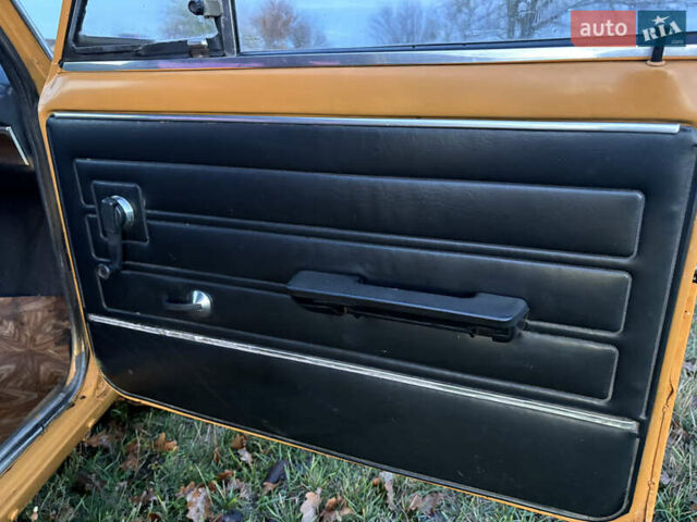 Помаранчевий ВАЗ 2101, об'ємом двигуна 1.3 л та пробігом 78 тис. км за 754 $, фото 13 на Automoto.ua