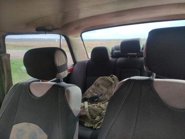 Оранжевый ВАЗ 2101, объемом двигателя 1.3 л и пробегом 8 тыс. км за 1300 $, фото 7 на Automoto.ua