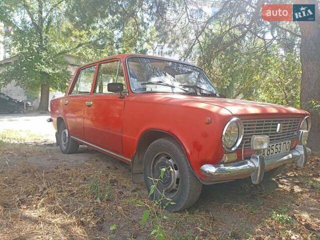 Оранжевый ВАЗ 2101, объемом двигателя 0 л и пробегом 51 тыс. км за 800 $, фото 4 на Automoto.ua
