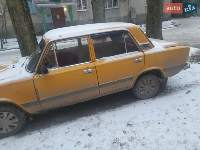 Оранжевый ВАЗ 2101, объемом двигателя 1.3 л и пробегом 100 тыс. км за 550 $, фото 4 на Automoto.ua