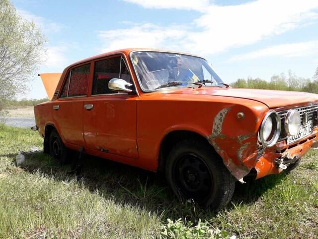 Оранжевый ВАЗ 2101, объемом двигателя 0 л и пробегом 74 тыс. км за 457 $, фото 6 на Automoto.ua