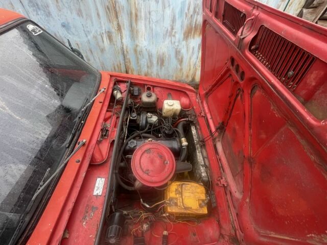 Помаранчевий ВАЗ 2101, об'ємом двигуна 1.3 л та пробігом 222 тис. км за 379 $, фото 7 на Automoto.ua