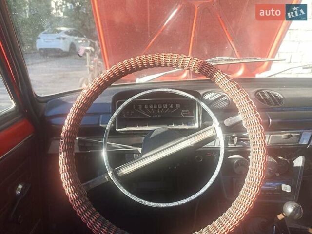 Оранжевый ВАЗ 2101, объемом двигателя 0 л и пробегом 51 тыс. км за 800 $, фото 5 на Automoto.ua