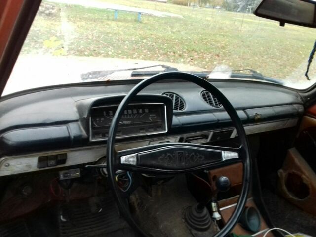 Оранжевый ВАЗ 2101, объемом двигателя 1.2 л и пробегом 180 тыс. км за 262 $, фото 6 на Automoto.ua