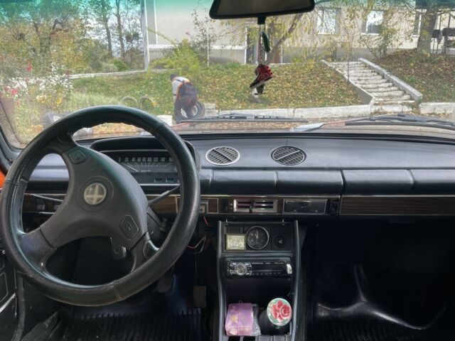 Оранжевый ВАЗ 2101, объемом двигателя 1.2 л и пробегом 200 тыс. км за 450 $, фото 5 на Automoto.ua