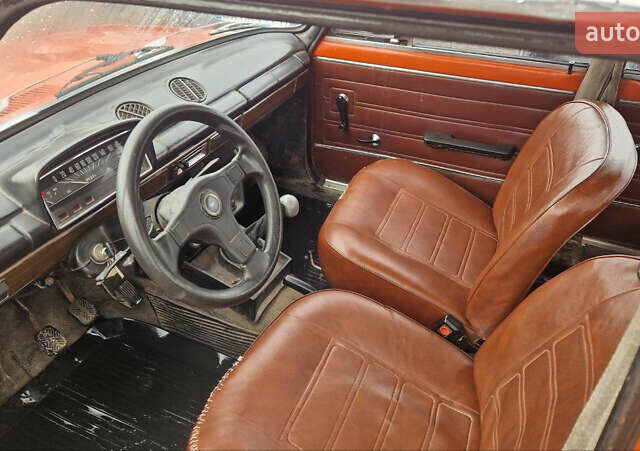 Оранжевый ВАЗ 2101, объемом двигателя 1.3 л и пробегом 88 тыс. км за 550 $, фото 8 на Automoto.ua