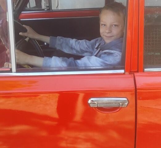 Оранжевый ВАЗ 2101, объемом двигателя 1 л и пробегом 68 тыс. км за 683 $, фото 10 на Automoto.ua