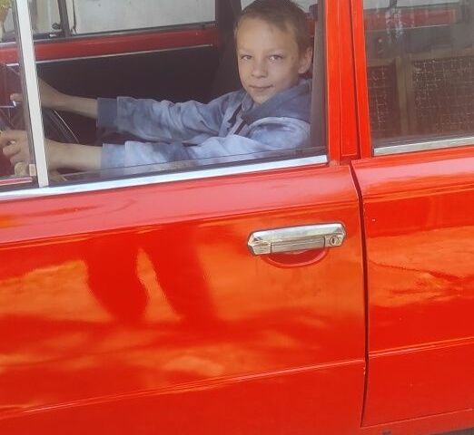 Оранжевый ВАЗ 2101, объемом двигателя 1 л и пробегом 68 тыс. км за 683 $, фото 6 на Automoto.ua