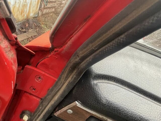 Помаранчевий ВАЗ 2101, об'ємом двигуна 1.3 л та пробігом 222 тис. км за 379 $, фото 4 на Automoto.ua