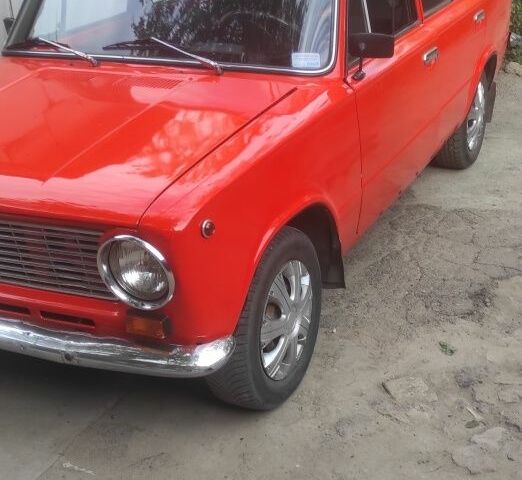 Оранжевый ВАЗ 2101, объемом двигателя 1 л и пробегом 68 тыс. км за 683 $, фото 8 на Automoto.ua