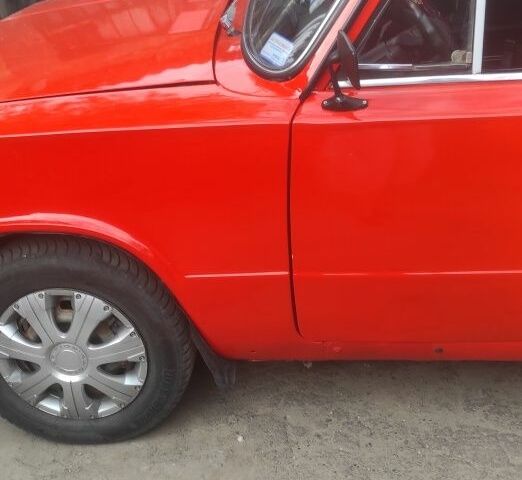 Оранжевый ВАЗ 2101, объемом двигателя 1 л и пробегом 68 тыс. км за 683 $, фото 9 на Automoto.ua