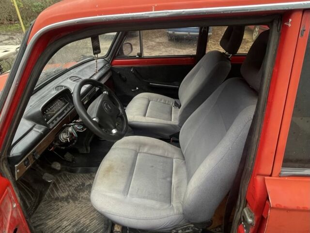 Помаранчевий ВАЗ 2101, об'ємом двигуна 1.3 л та пробігом 222 тис. км за 379 $, фото 6 на Automoto.ua