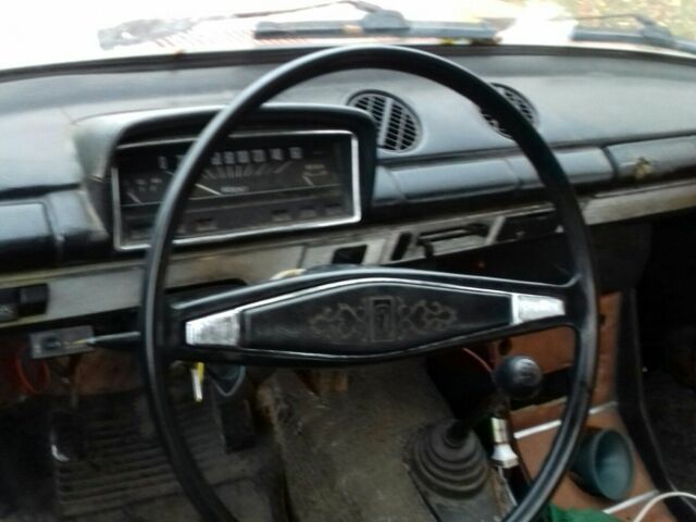 Оранжевый ВАЗ 2101, объемом двигателя 1.2 л и пробегом 180 тыс. км за 262 $, фото 7 на Automoto.ua