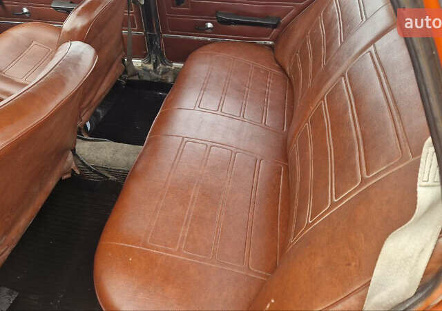 Оранжевый ВАЗ 2101, объемом двигателя 1.3 л и пробегом 88 тыс. км за 550 $, фото 7 на Automoto.ua