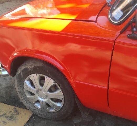 Оранжевый ВАЗ 2101, объемом двигателя 1 л и пробегом 68 тыс. км за 683 $, фото 7 на Automoto.ua