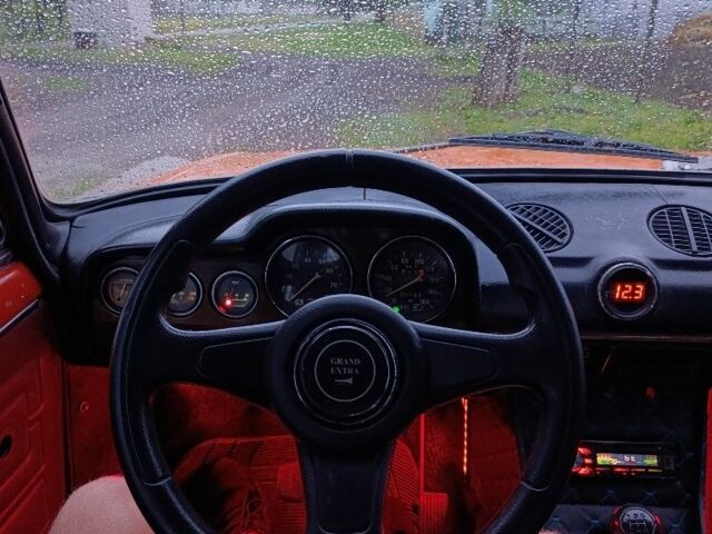 Оранжевый ВАЗ 2101, объемом двигателя 1.2 л и пробегом 100 тыс. км за 523 $, фото 3 на Automoto.ua