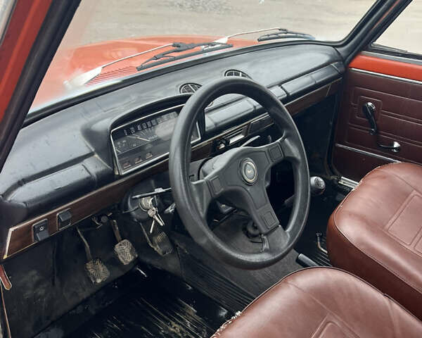 Оранжевый ВАЗ 2101, объемом двигателя 1.2 л и пробегом 95 тыс. км за 750 $, фото 8 на Automoto.ua