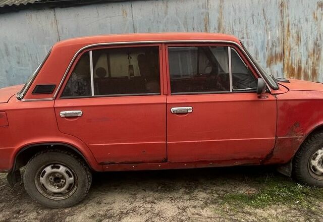 Помаранчевий ВАЗ 2101, об'ємом двигуна 1.3 л та пробігом 222 тис. км за 379 $, фото 3 на Automoto.ua