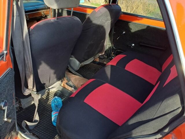 Помаранчевий ВАЗ 2101, об'ємом двигуна 0 л та пробігом 200 тис. км за 1000 $, фото 3 на Automoto.ua