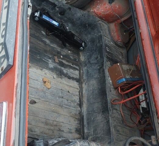 Оранжевый ВАЗ 2101, объемом двигателя 0 л и пробегом 200 тыс. км за 355 $, фото 3 на Automoto.ua