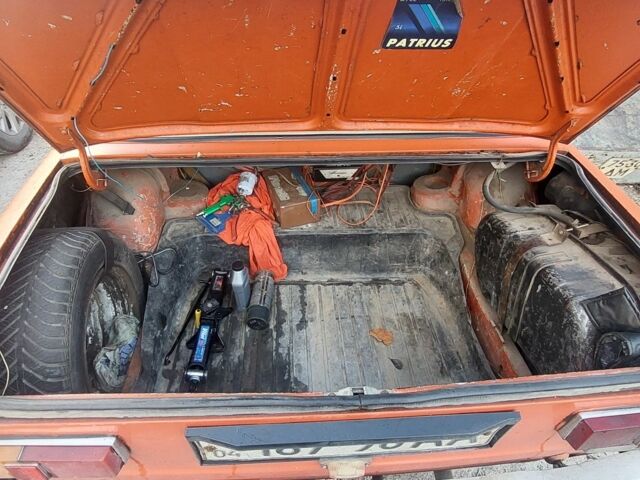 Оранжевый ВАЗ 2101, объемом двигателя 0 л и пробегом 200 тыс. км за 355 $, фото 7 на Automoto.ua