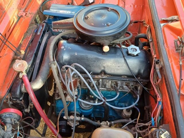 Помаранчевий ВАЗ 2101, об'ємом двигуна 0 л та пробігом 200 тис. км за 1000 $, фото 5 на Automoto.ua