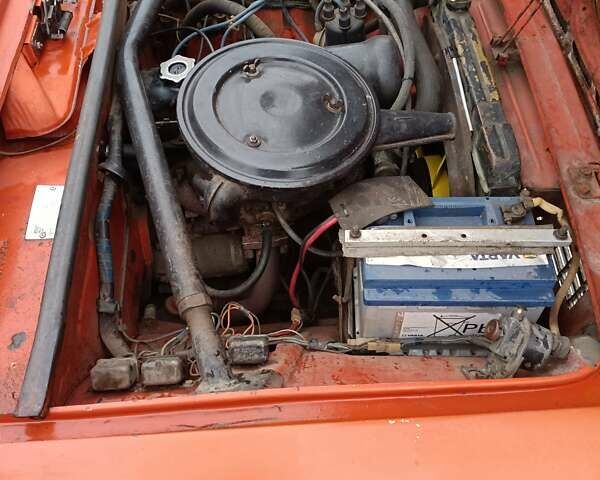 Помаранчевий ВАЗ 2101, об'ємом двигуна 1.2 л та пробігом 300 тис. км за 750 $, фото 12 на Automoto.ua