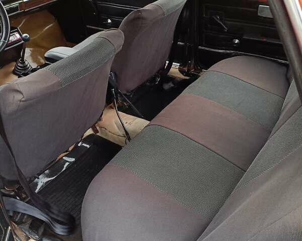 Помаранчевий ВАЗ 2101, об'ємом двигуна 1.2 л та пробігом 300 тис. км за 750 $, фото 9 на Automoto.ua