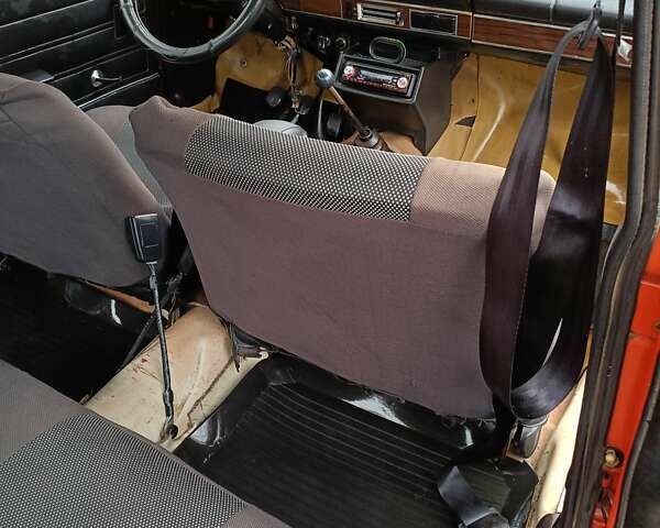 Помаранчевий ВАЗ 2101, об'ємом двигуна 1.2 л та пробігом 300 тис. км за 750 $, фото 10 на Automoto.ua