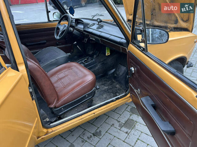 Оранжевый ВАЗ 2101, объемом двигателя 1.5 л и пробегом 92 тыс. км за 850 $, фото 8 на Automoto.ua