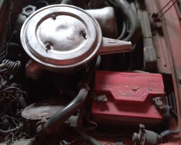 Помаранчевий ВАЗ 2101, об'ємом двигуна 1.2 л та пробігом 73 тис. км за 1300 $, фото 13 на Automoto.ua