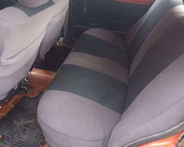 Оранжевый ВАЗ 2101, объемом двигателя 1.2 л и пробегом 63 тыс. км за 950 $, фото 26 на Automoto.ua